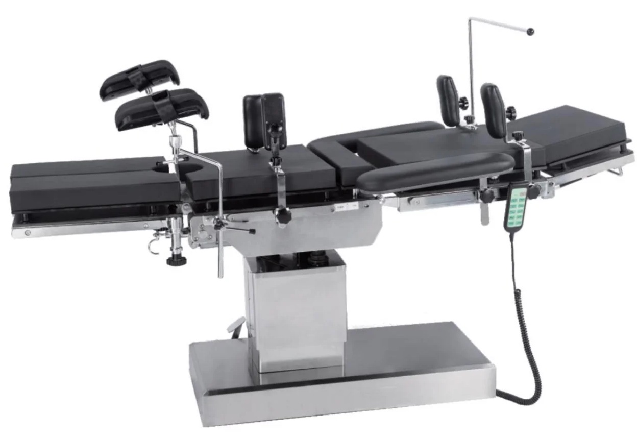 Medical-Factory-china-stainless-steel-Electric-operation-operating-table-surgery-room copy